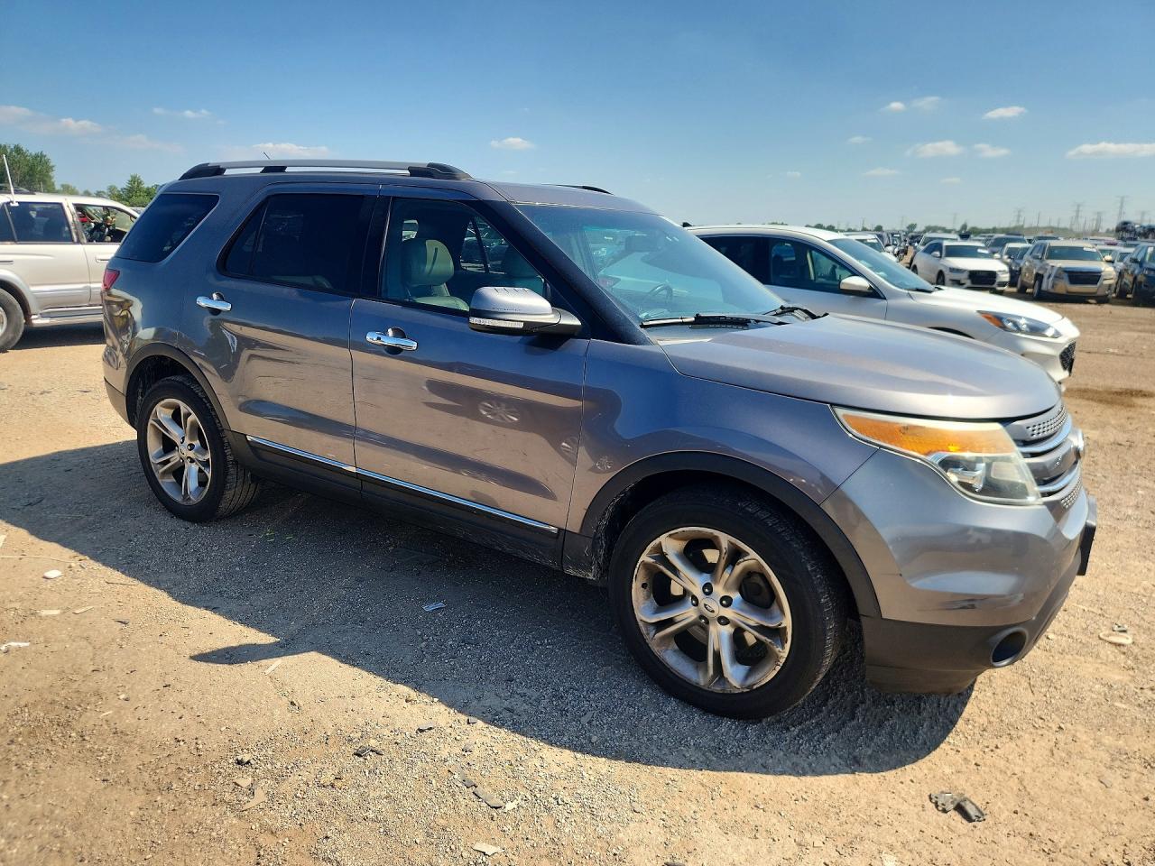 2014 FORD EXPLORER