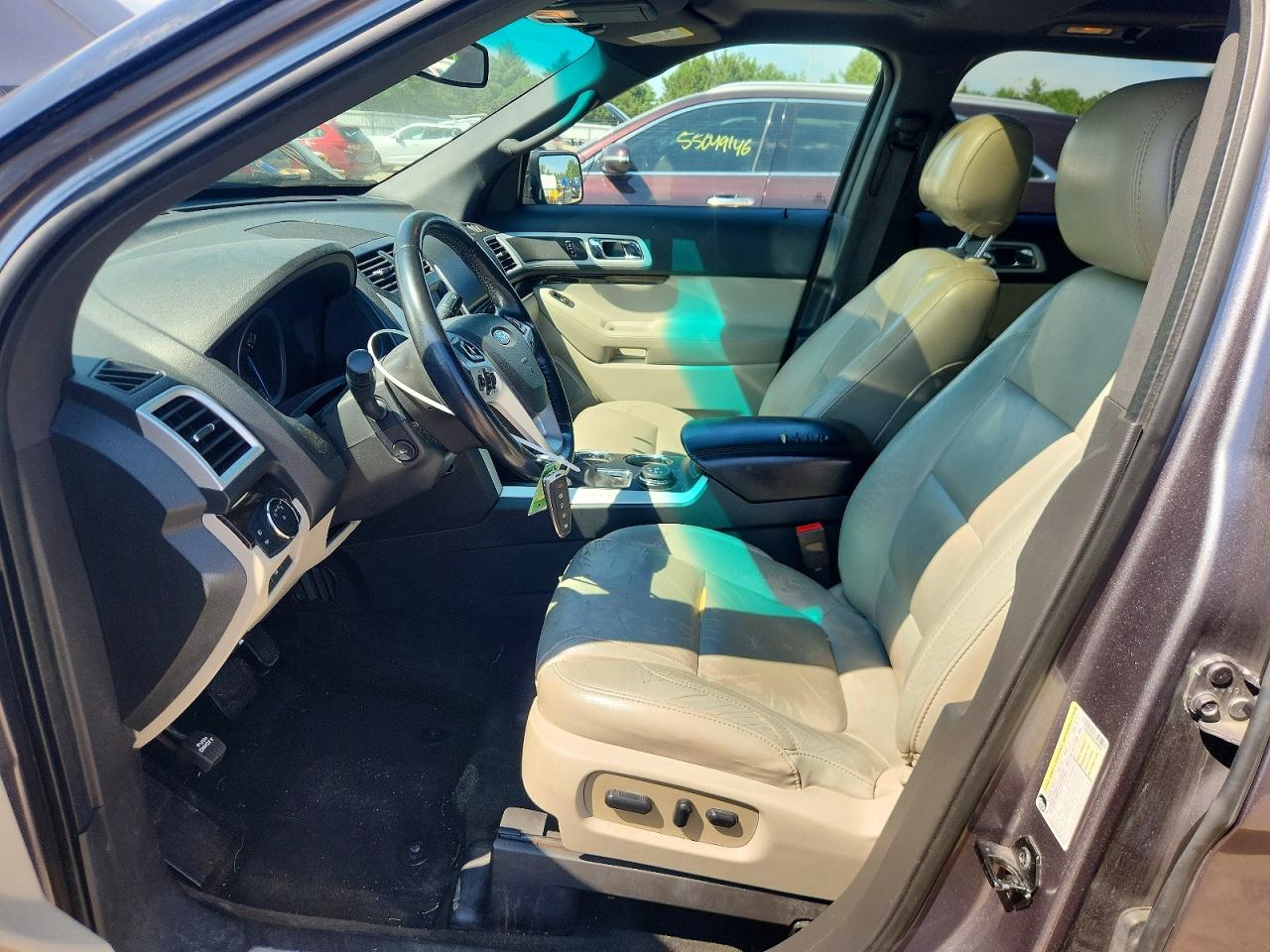 2014 FORD EXPLORER