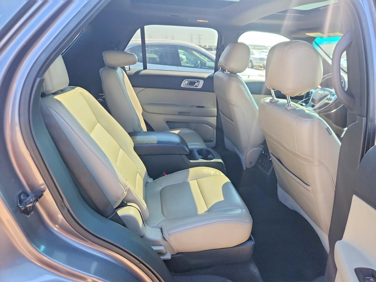 2014 FORD EXPLORER