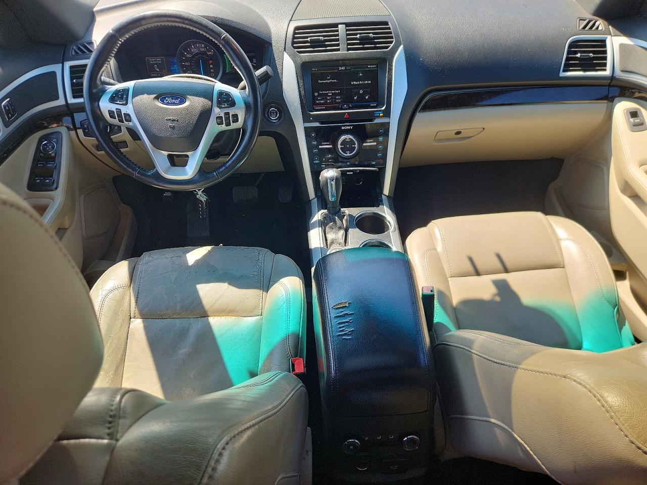 2014 FORD EXPLORER