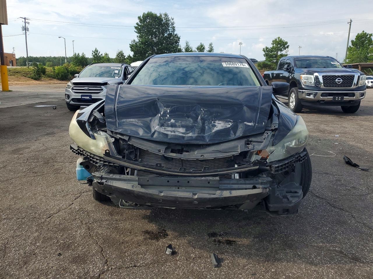 2012 HONDA ACCORD
