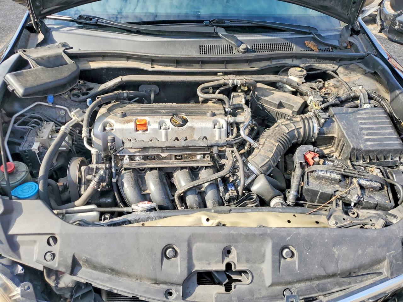 2012 HONDA ACCORD
