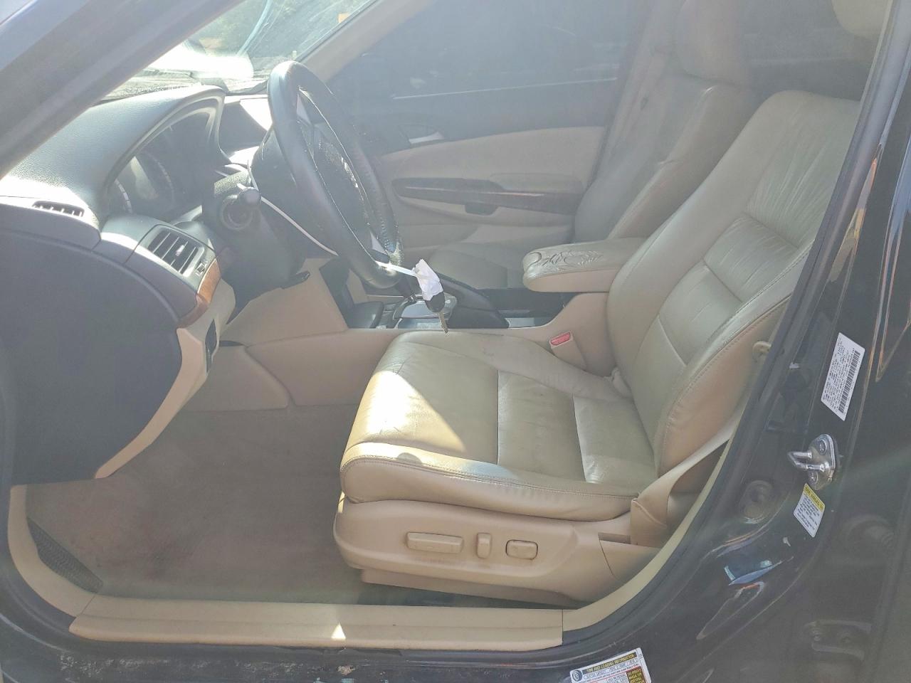2012 HONDA ACCORD