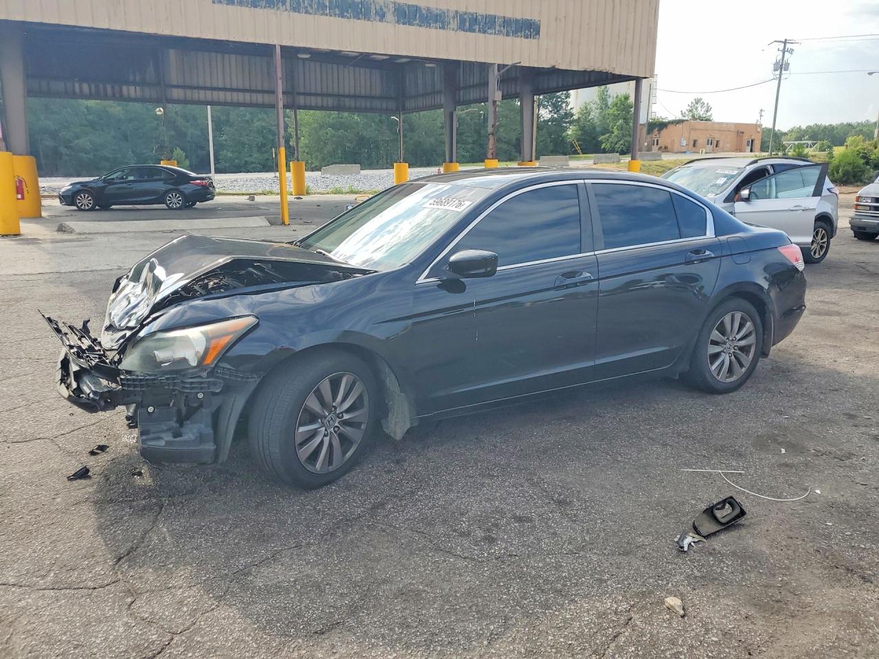 2012 HONDA ACCORD