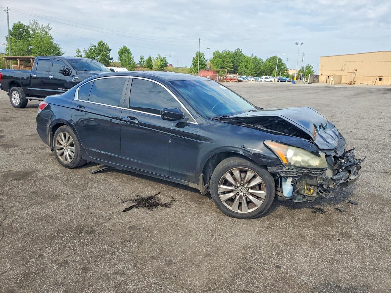 2012 HONDA ACCORD