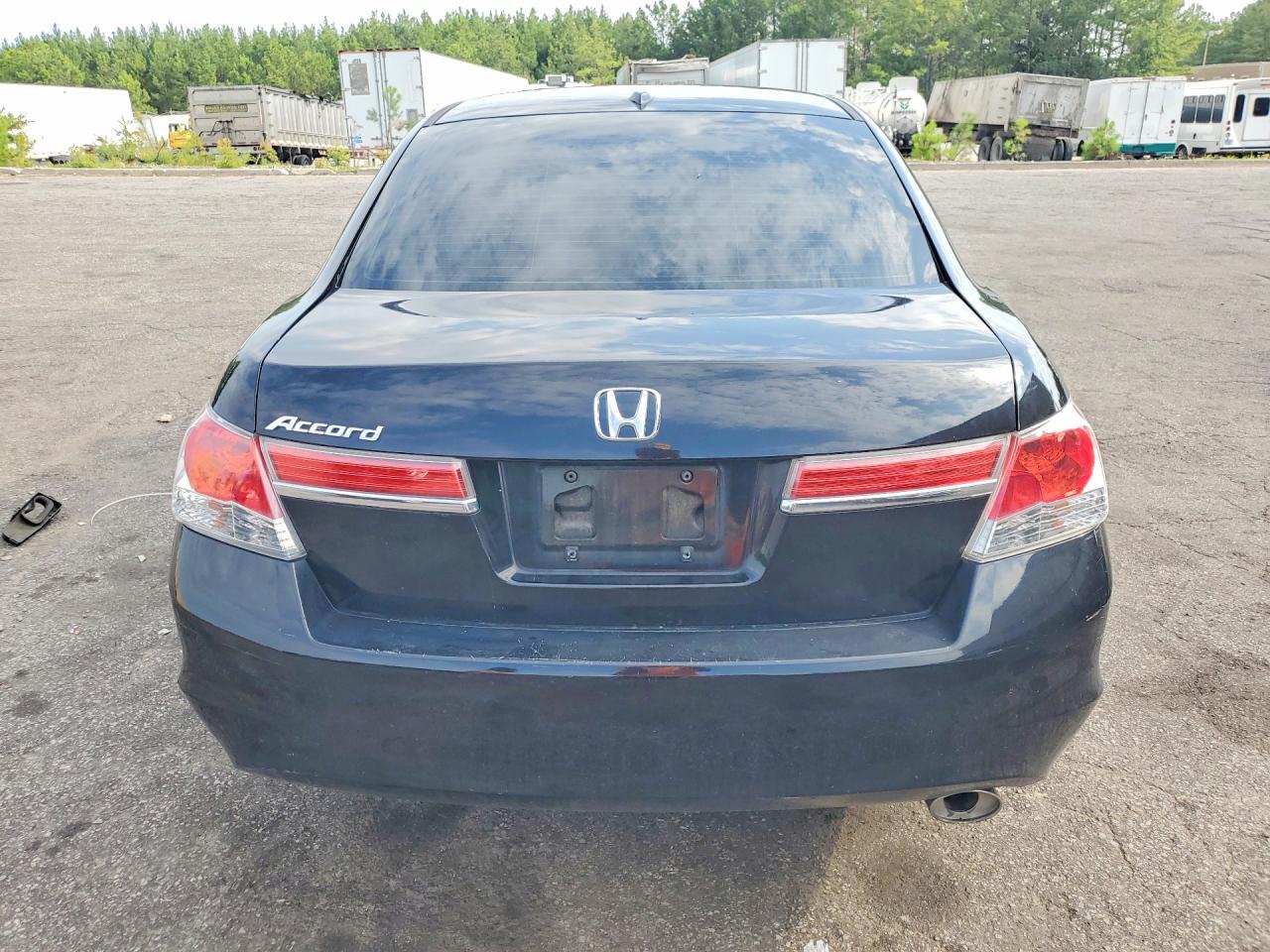 2012 HONDA ACCORD