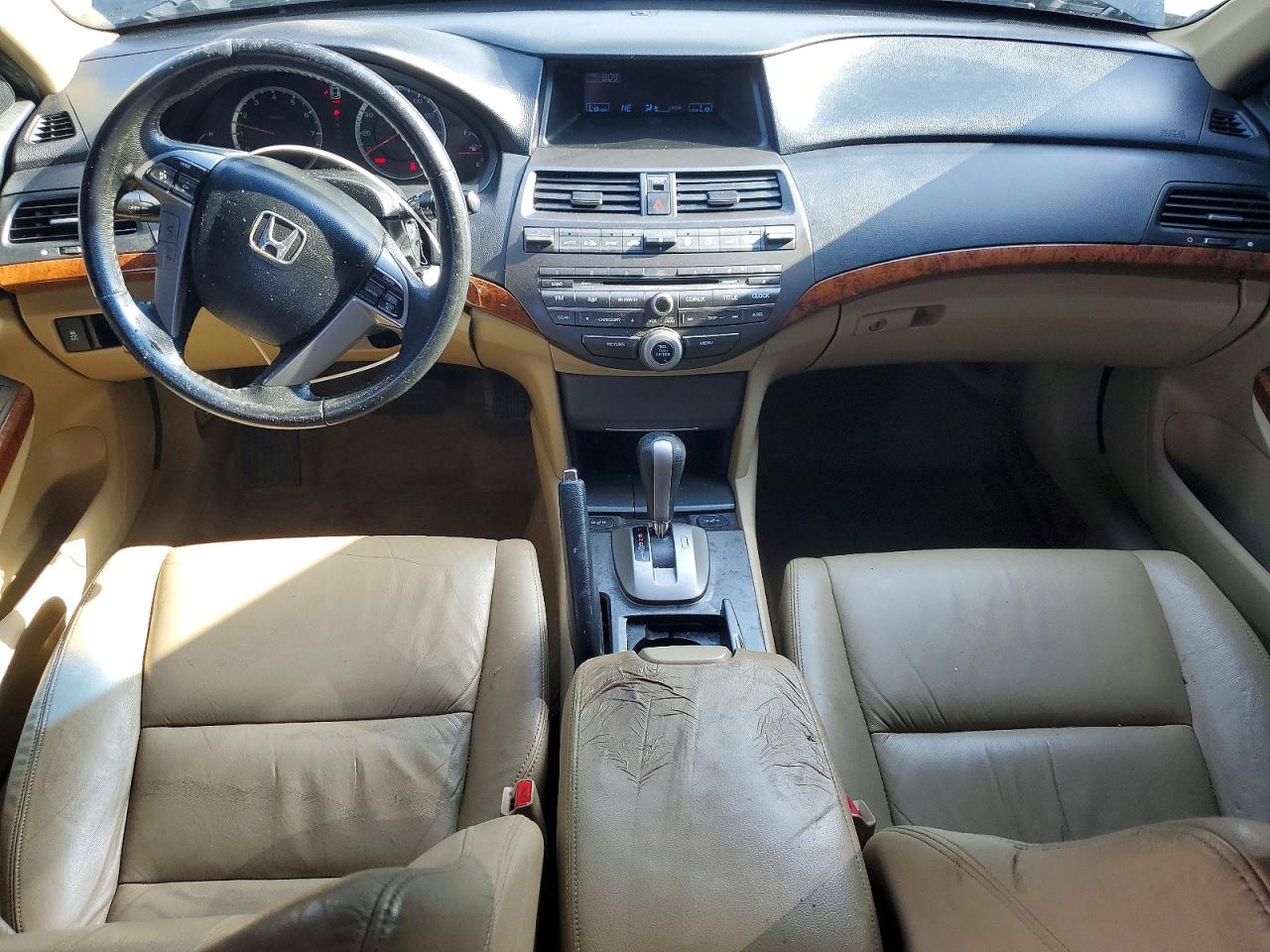 2012 HONDA ACCORD