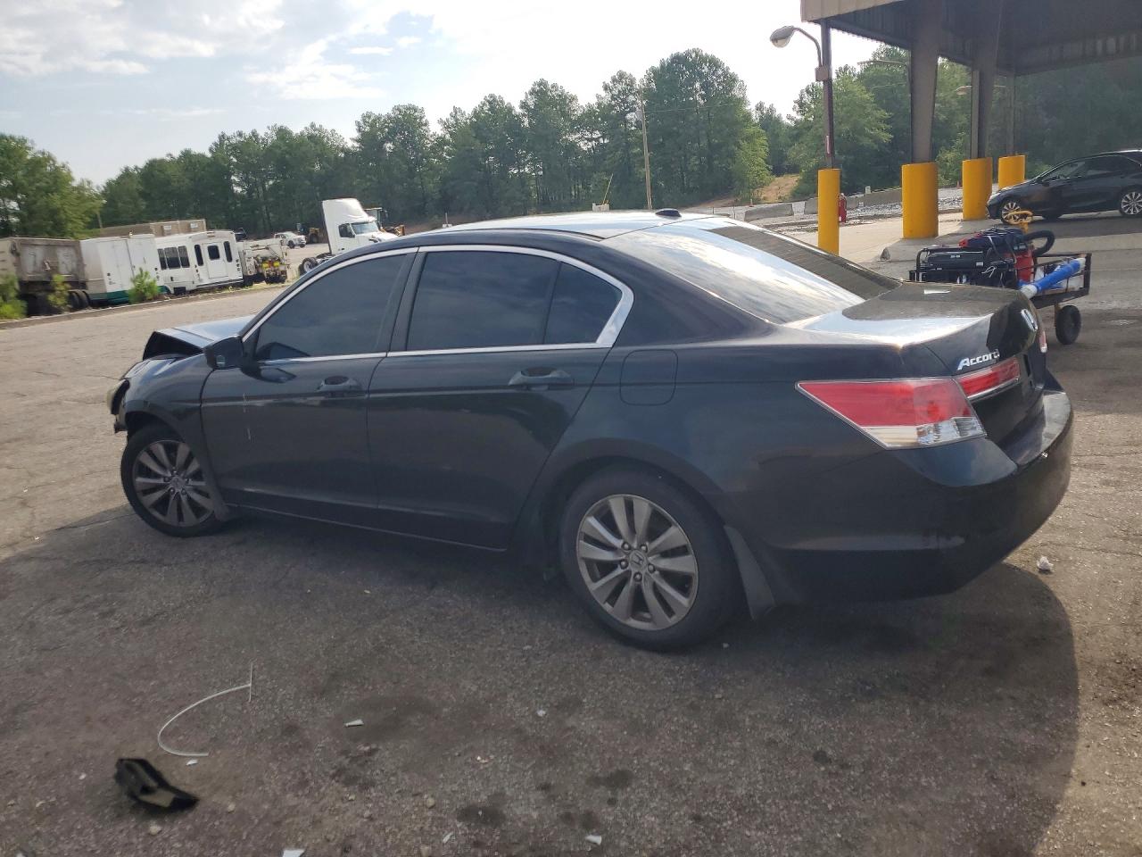 2012 HONDA ACCORD