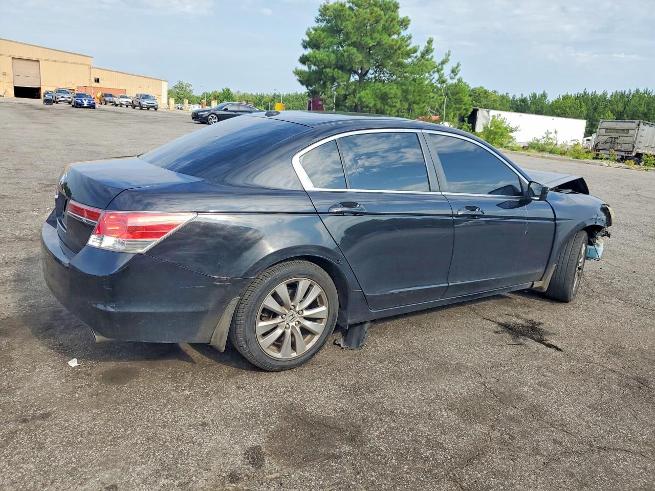 2012 HONDA ACCORD