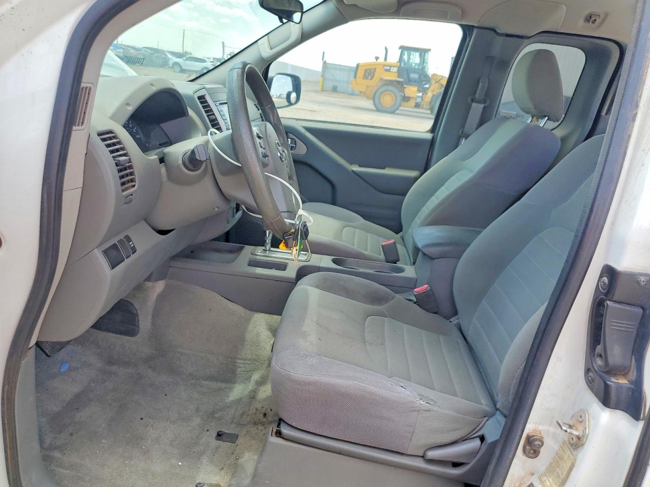 2018 NISSAN FRONTIER