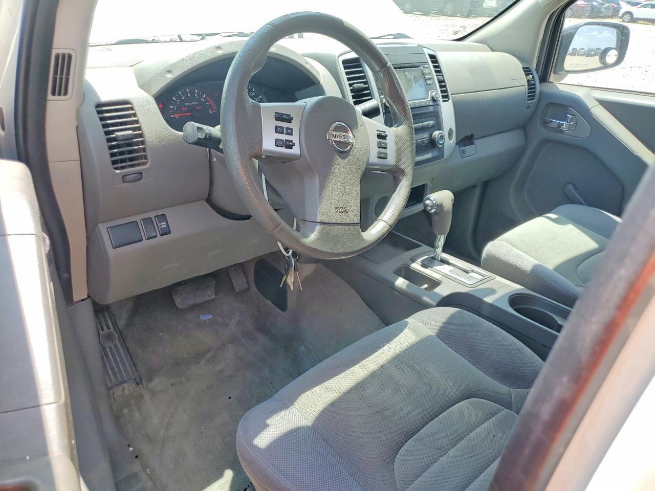 2018 NISSAN FRONTIER