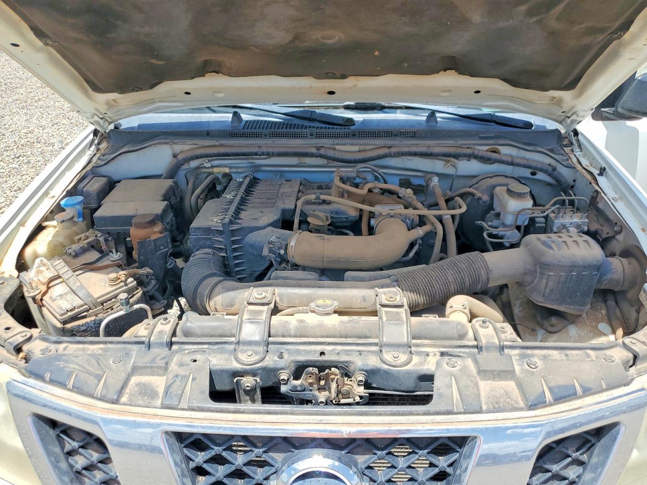 2018 NISSAN FRONTIER