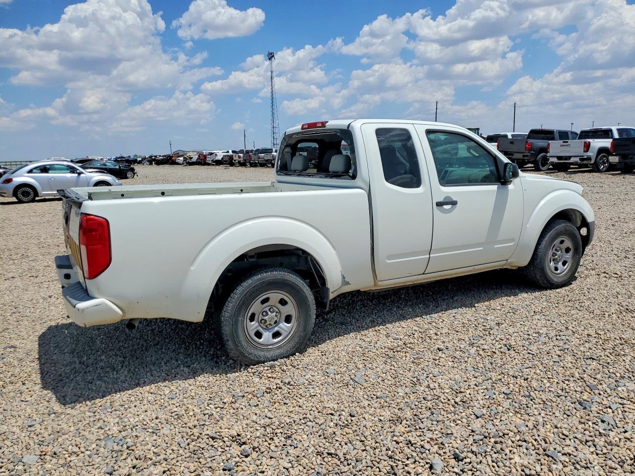 2018 NISSAN FRONTIER