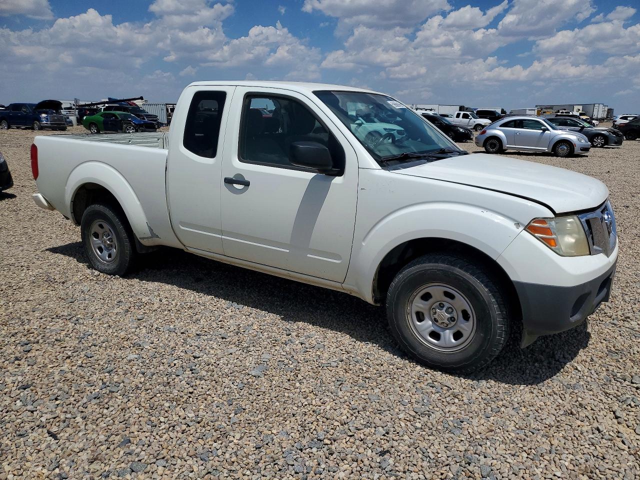 2018 NISSAN FRONTIER