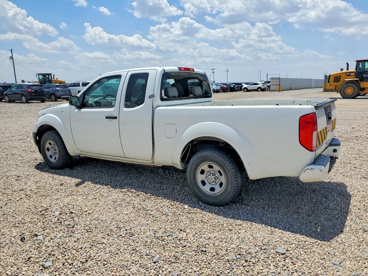 2018 NISSAN FRONTIER