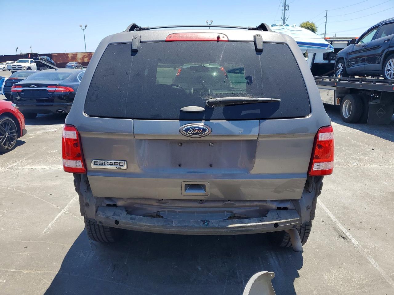 2012 FORD ESCAPE