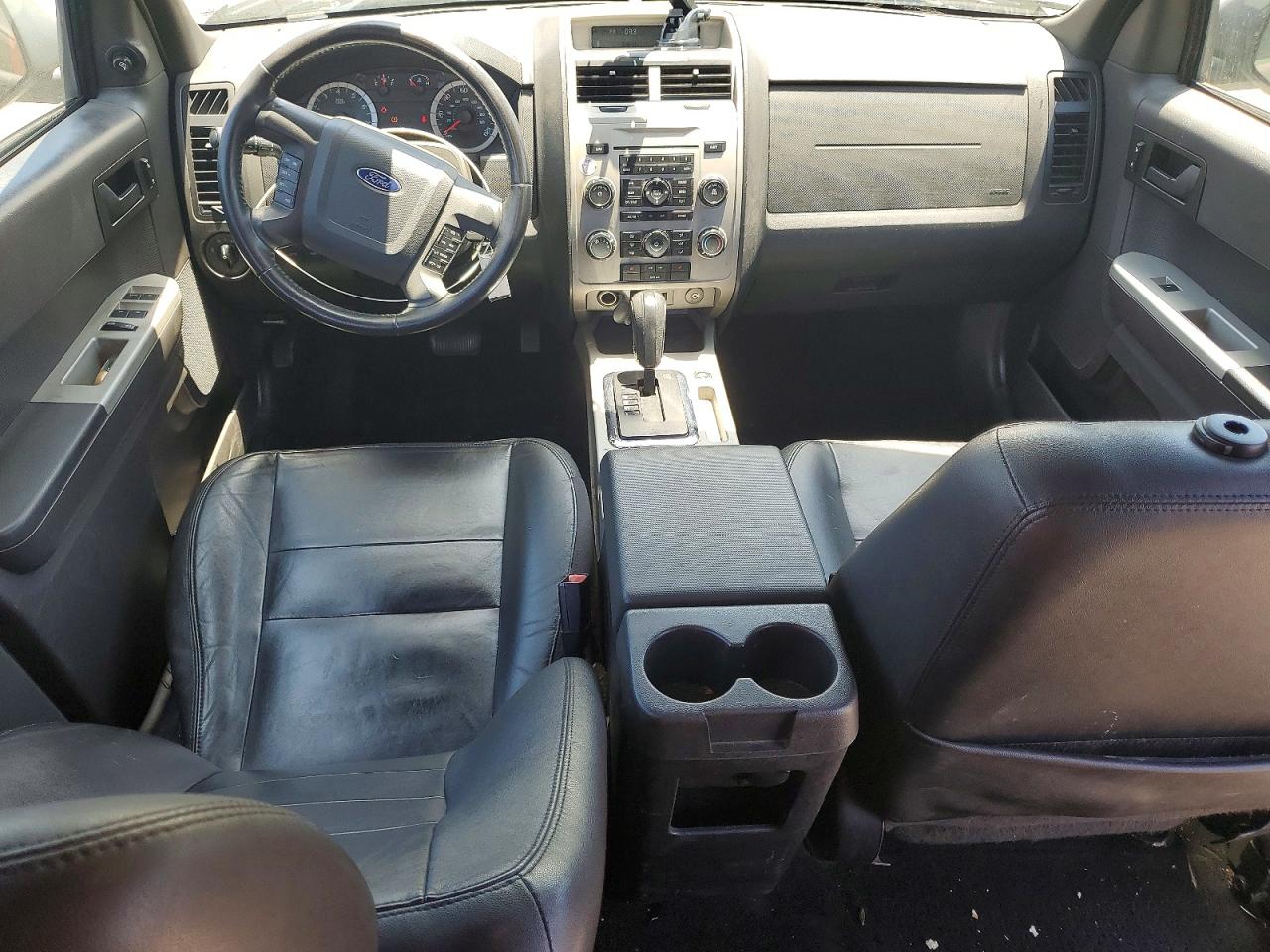 2012 FORD ESCAPE