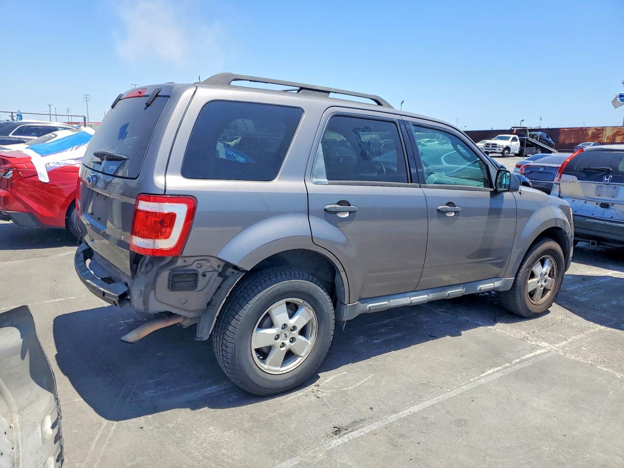 2012 FORD ESCAPE