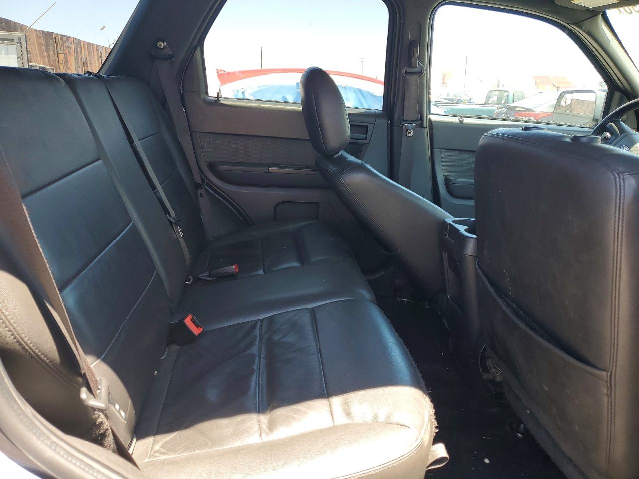 2012 FORD ESCAPE