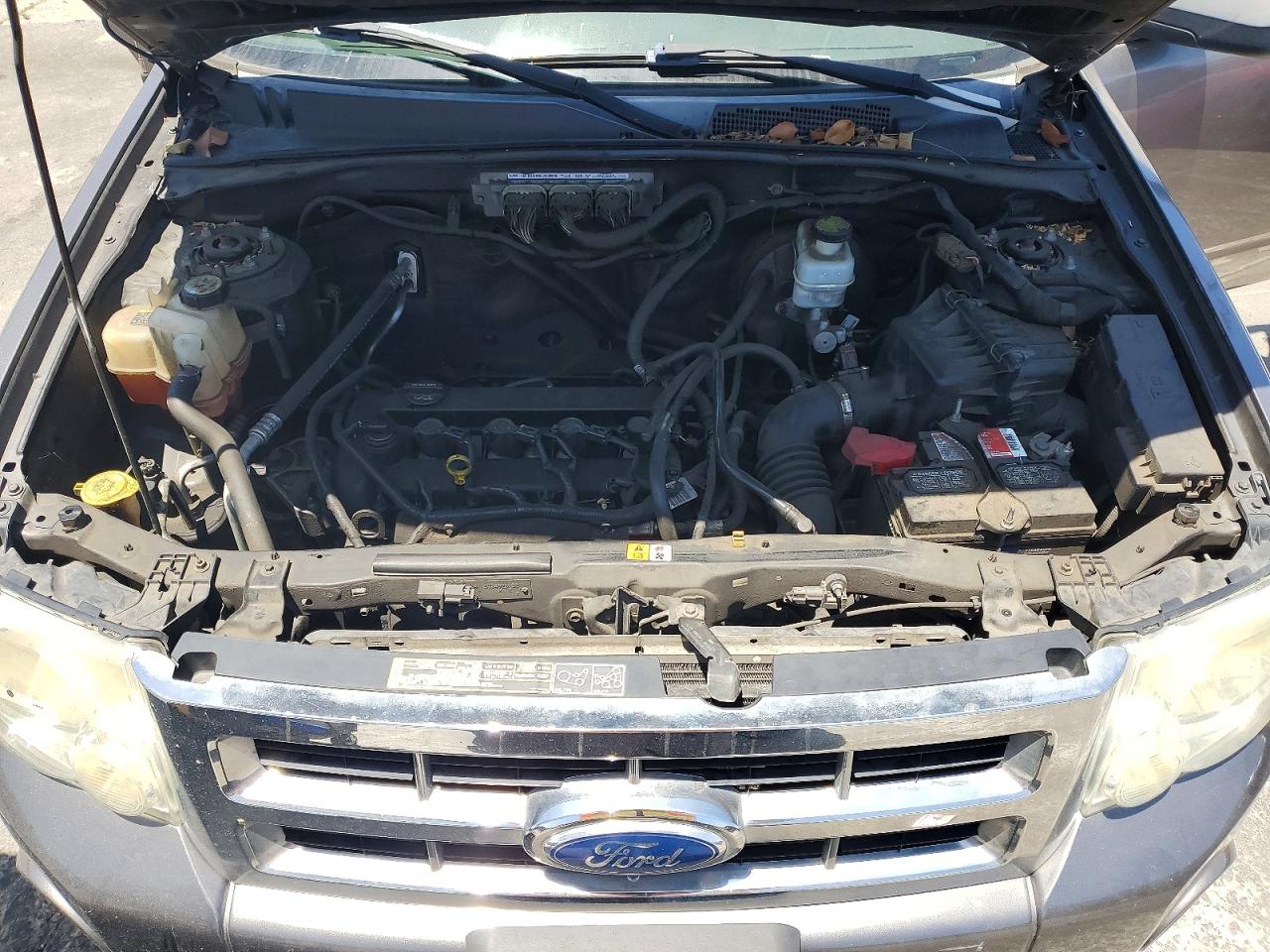 2012 FORD ESCAPE