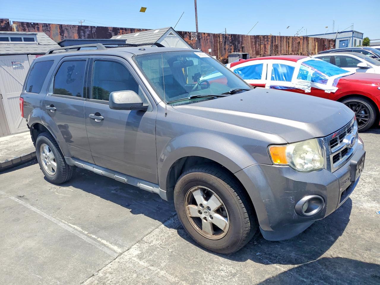 2012 FORD ESCAPE