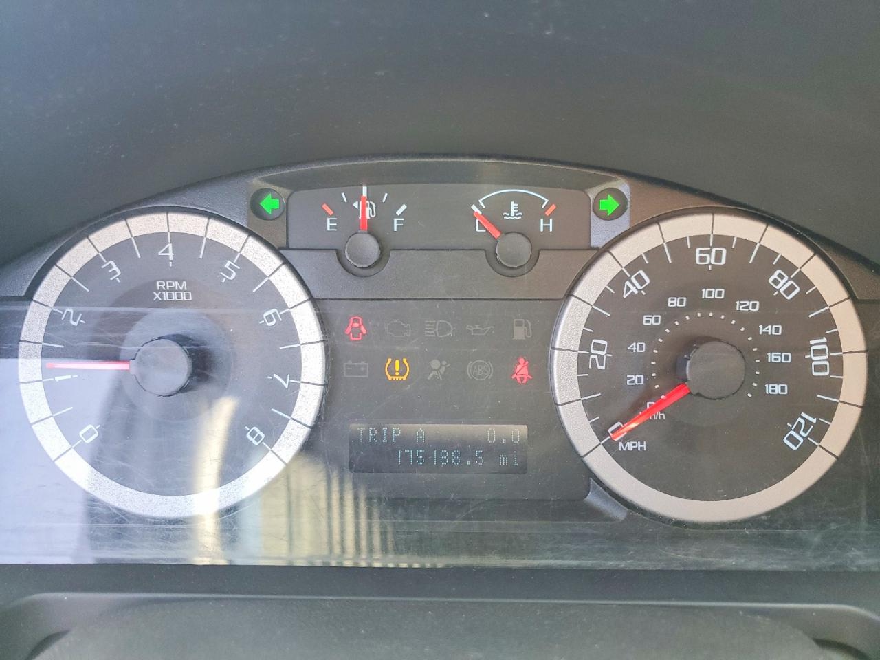 2012 FORD ESCAPE