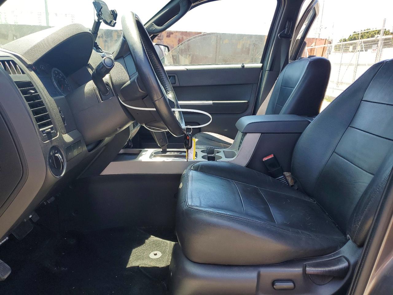 2012 FORD ESCAPE