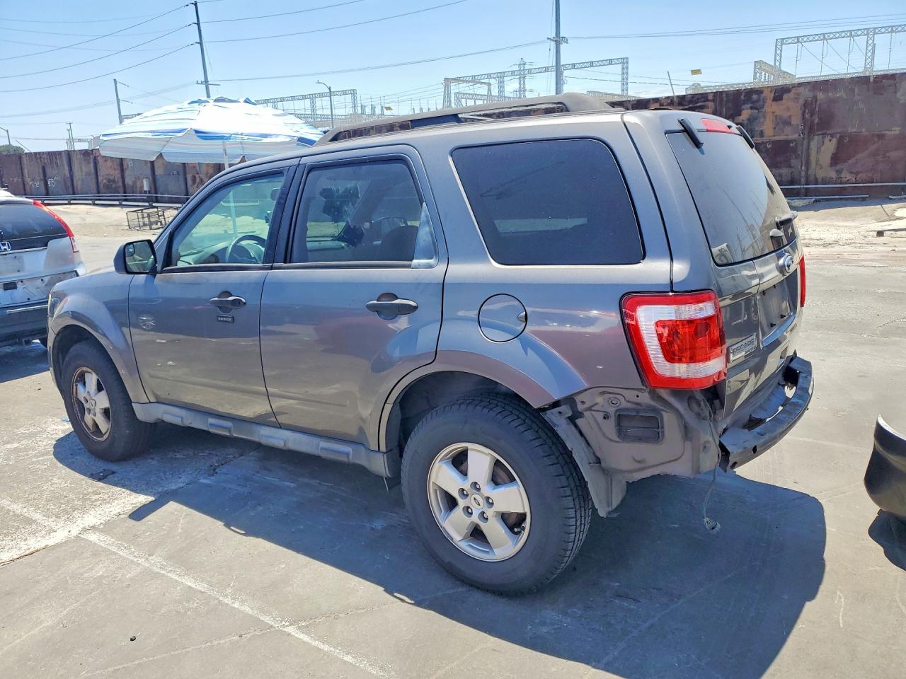 2012 FORD ESCAPE