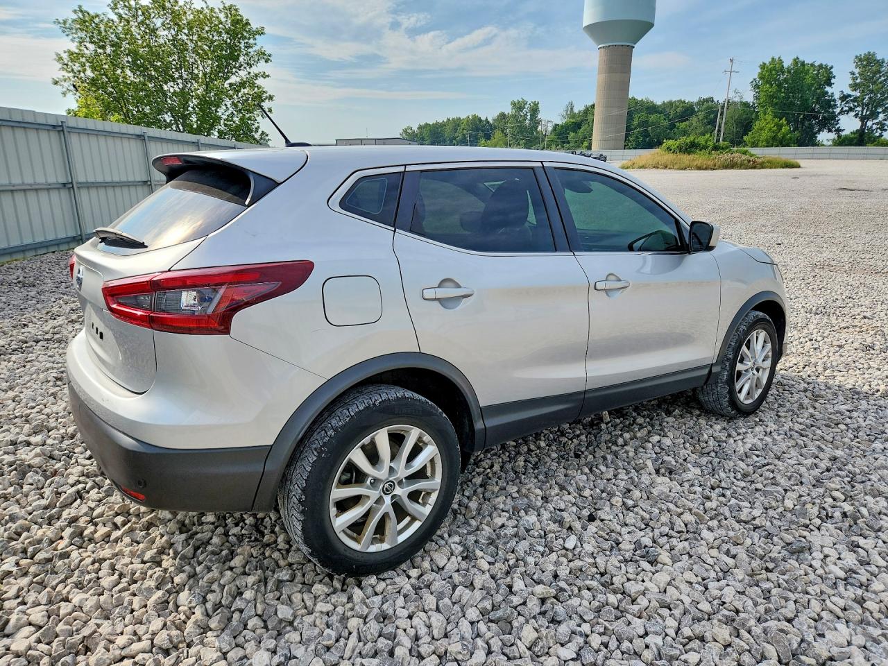 2021 NISSAN ROGUE