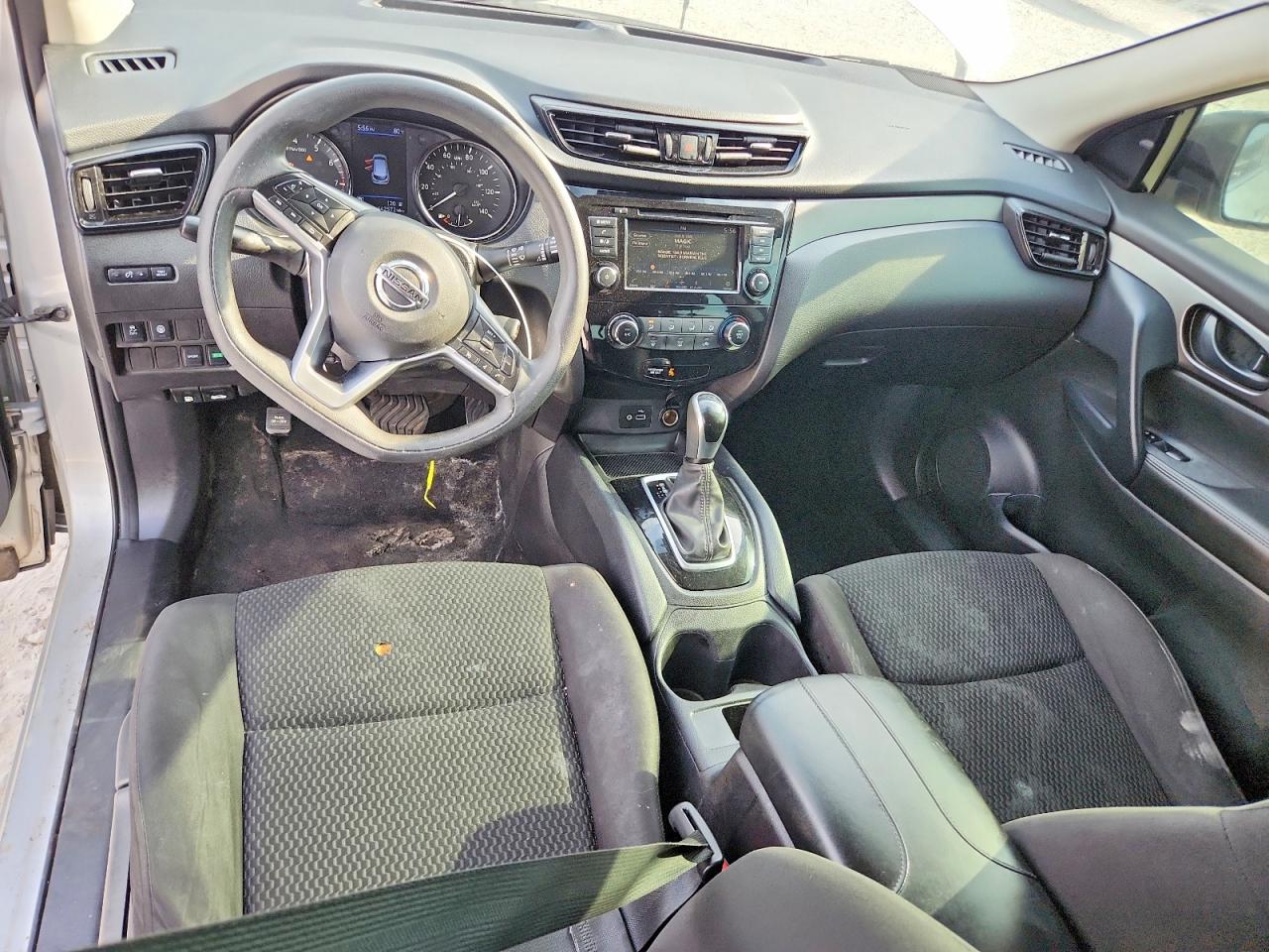 2021 NISSAN ROGUE