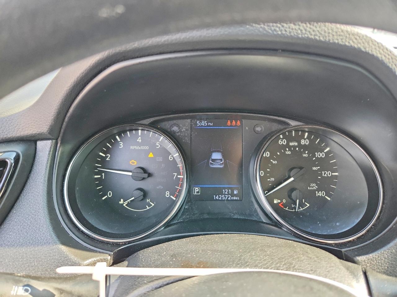 2021 NISSAN ROGUE