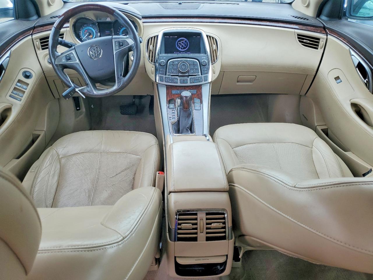2011 BUICK LACROSSE