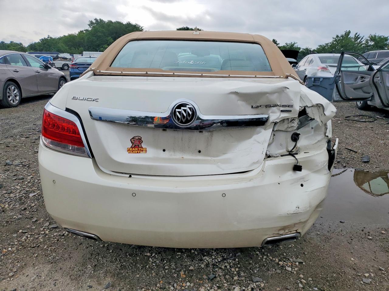 2011 BUICK LACROSSE