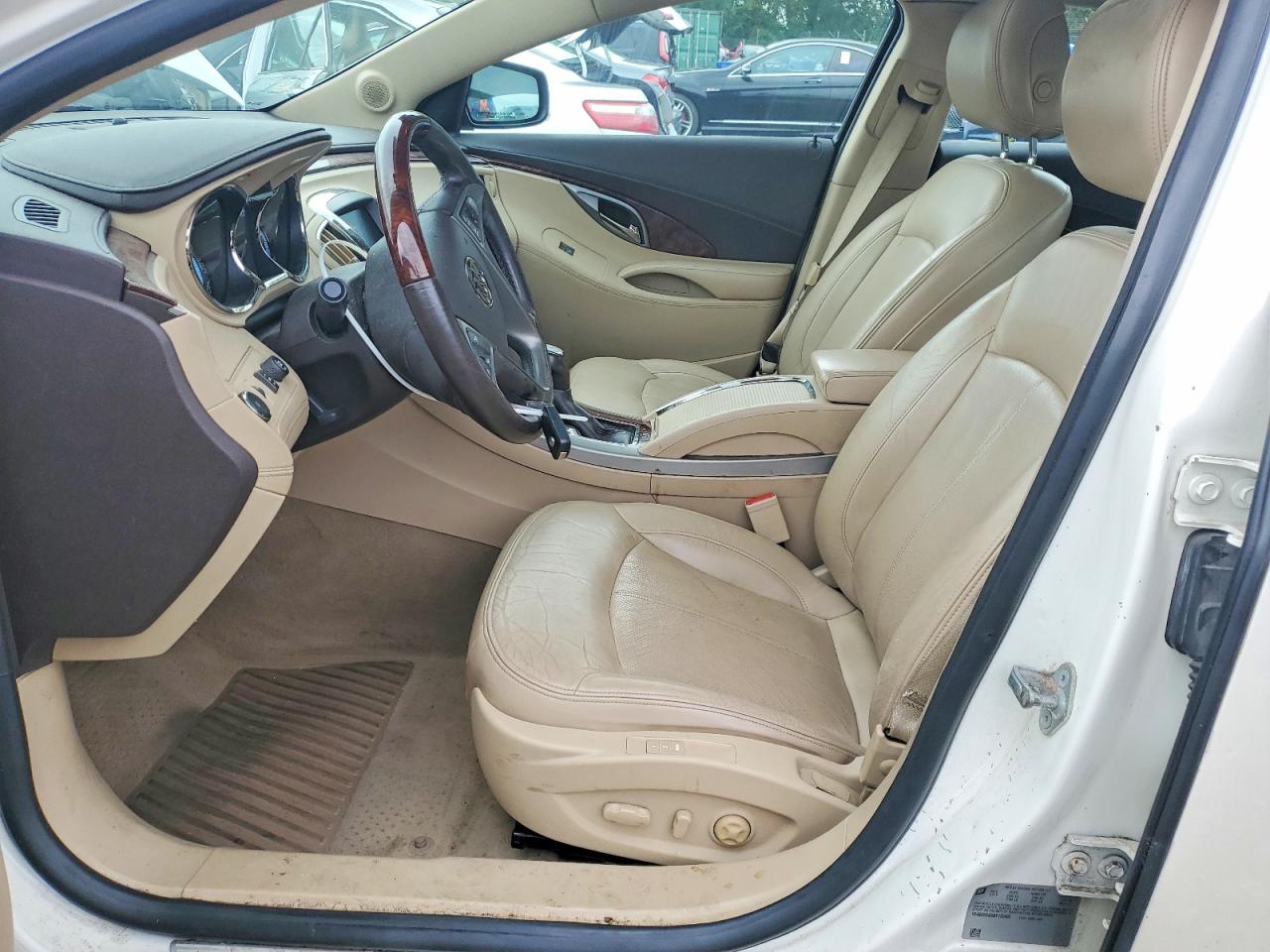 2011 BUICK LACROSSE