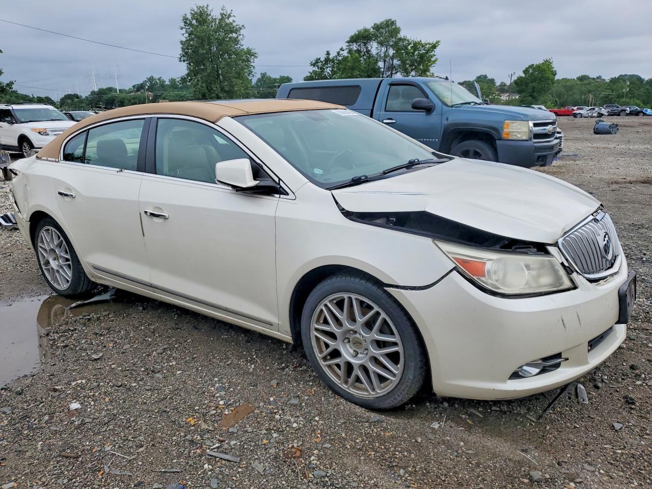 2011 BUICK LACROSSE