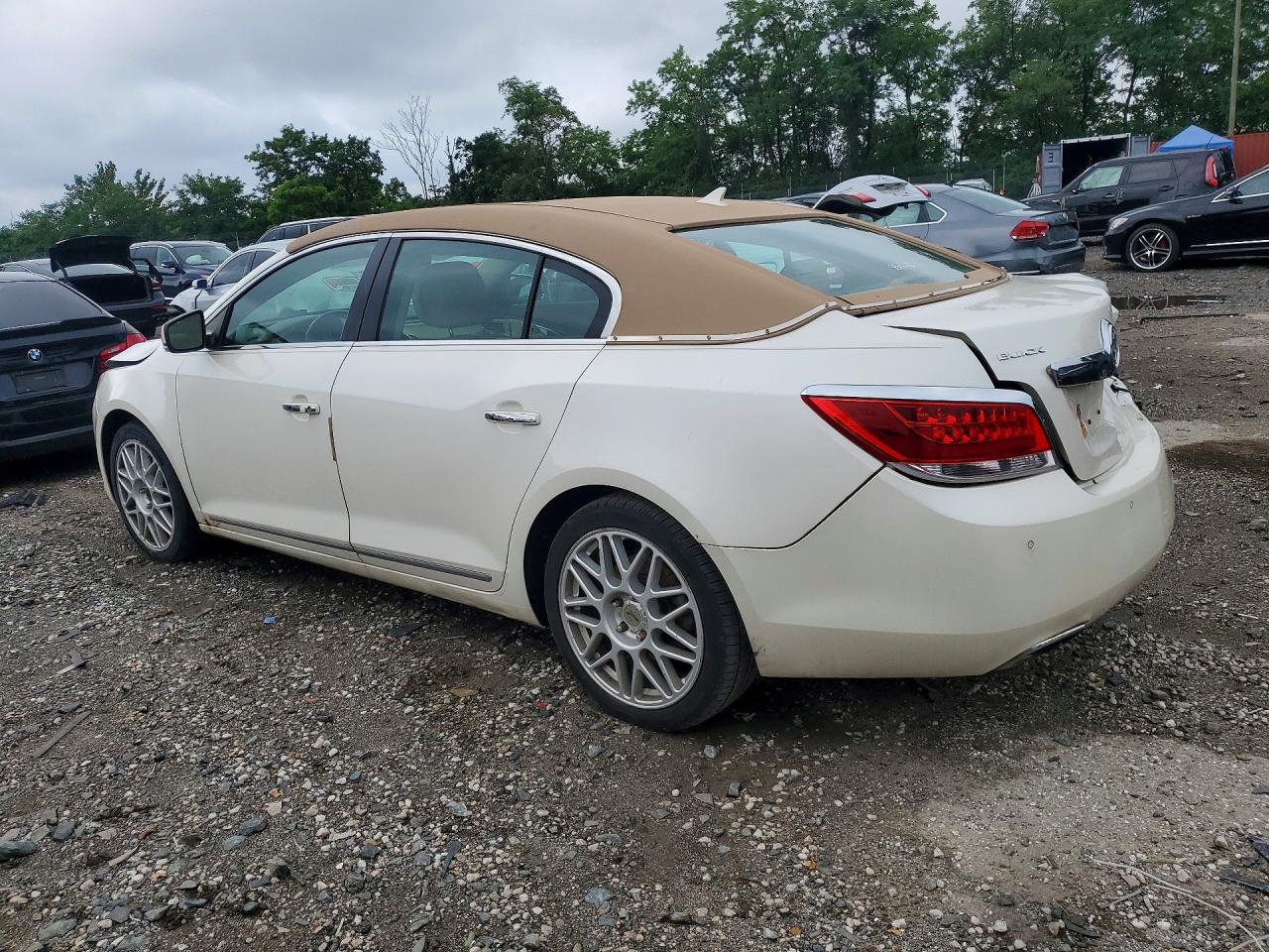 2011 BUICK LACROSSE