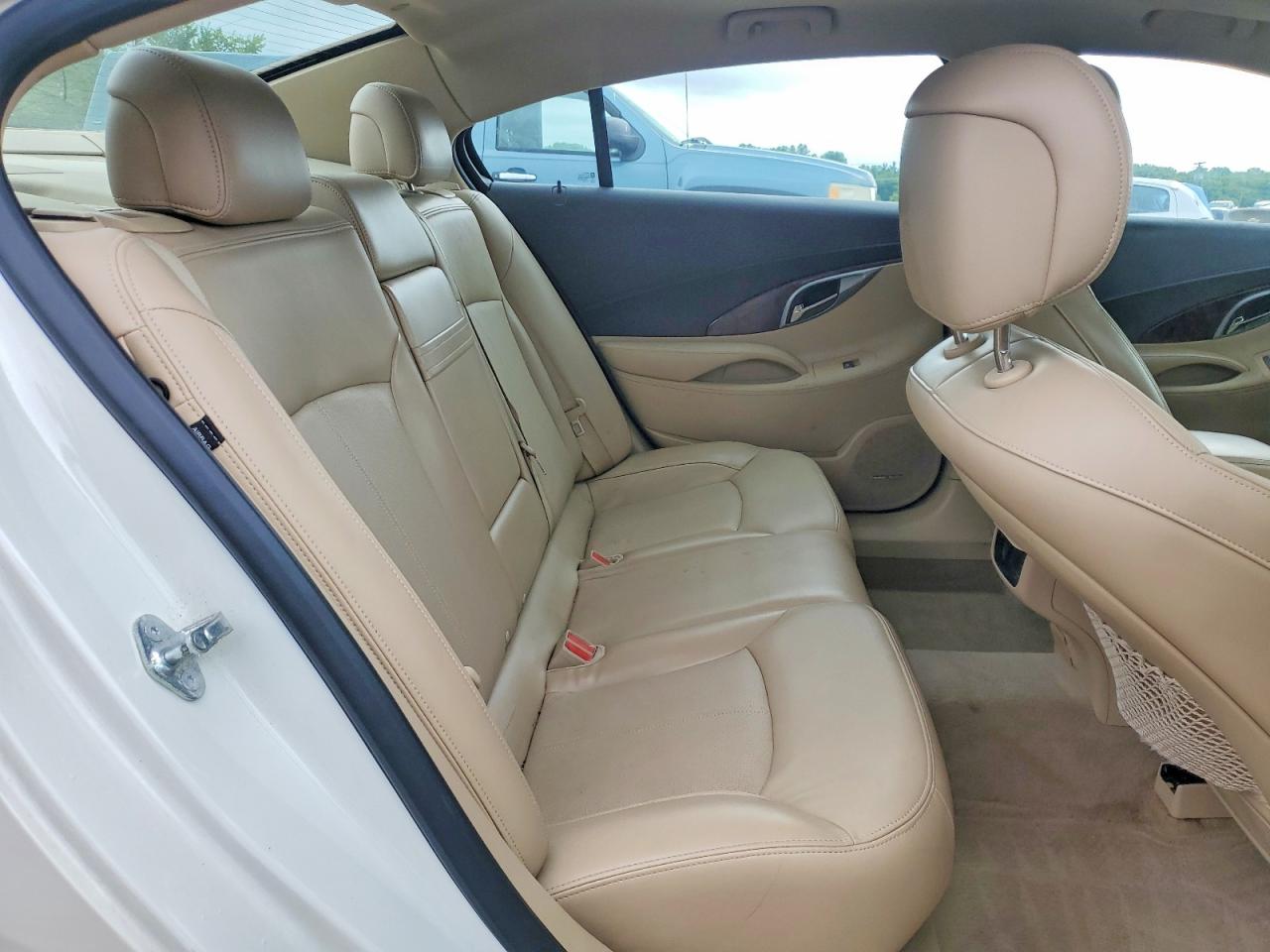 2011 BUICK LACROSSE