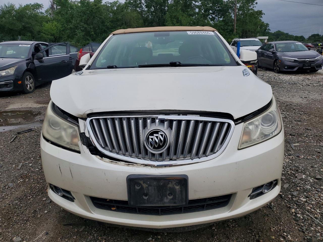2011 BUICK LACROSSE