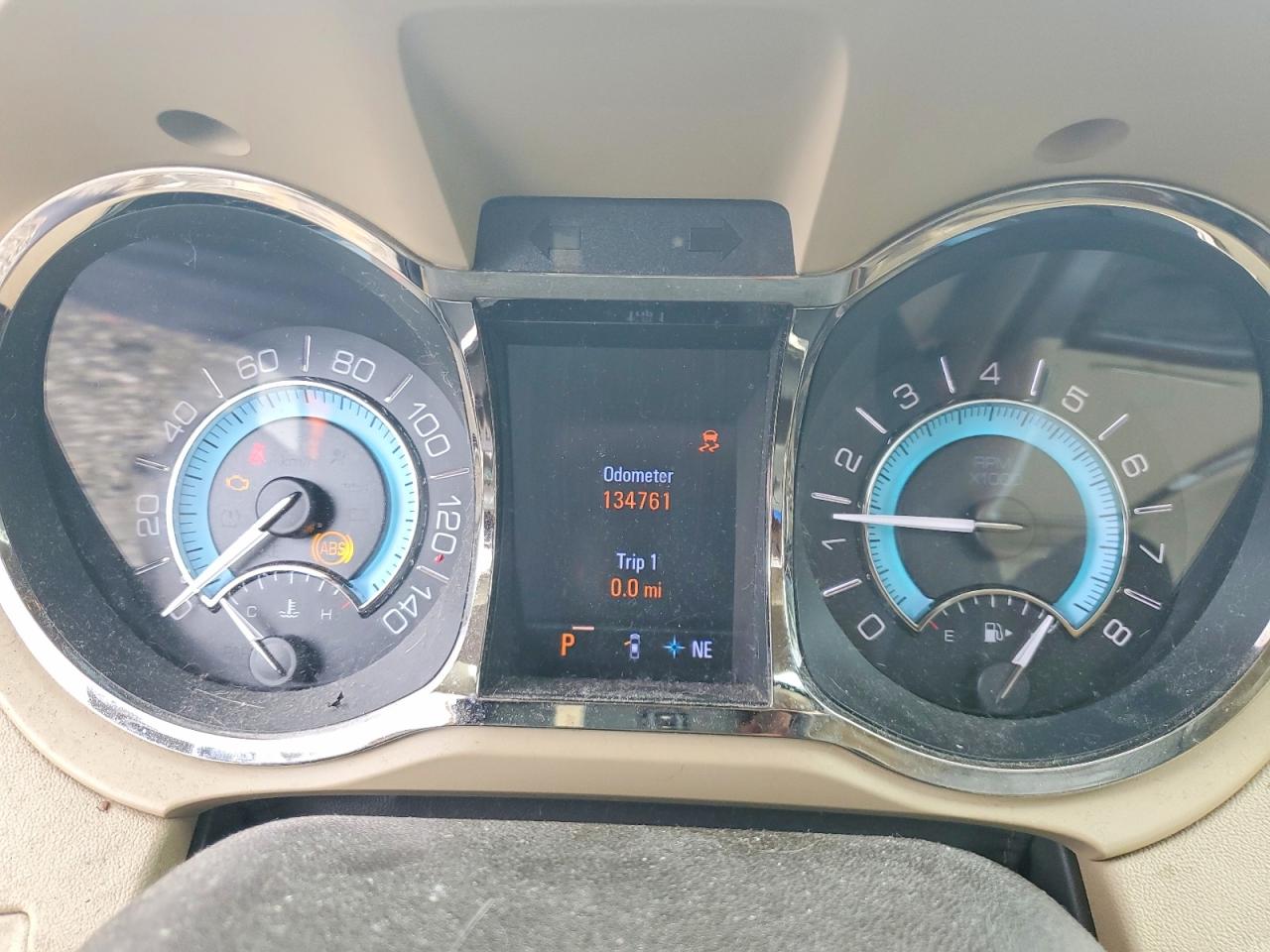 2011 BUICK LACROSSE