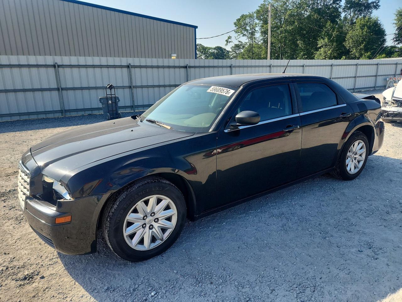 2008 CHRYSLER 300