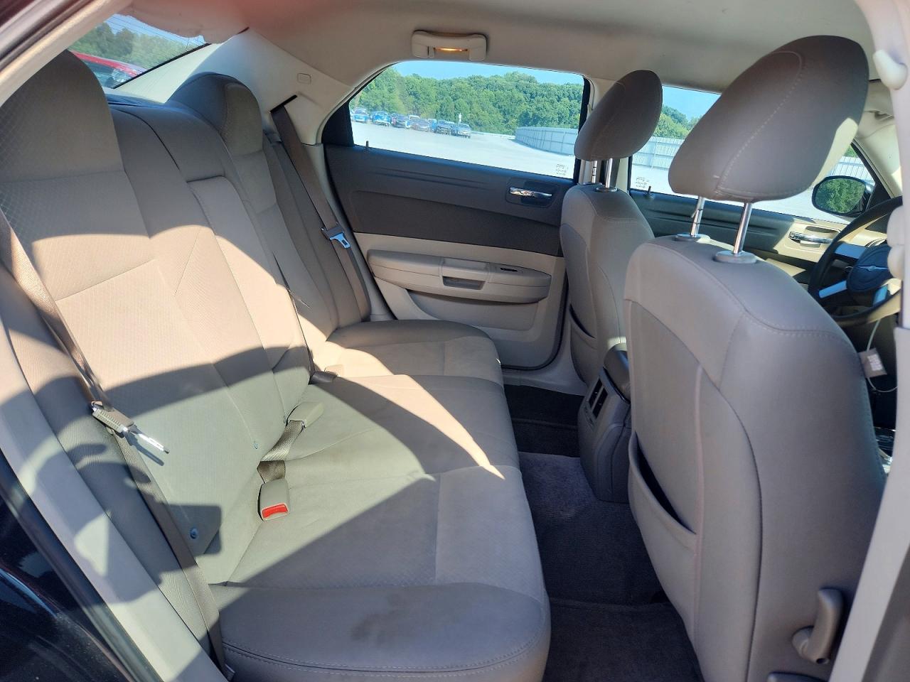 2008 CHRYSLER 300