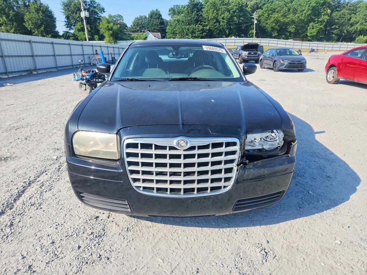 2008 CHRYSLER 300
