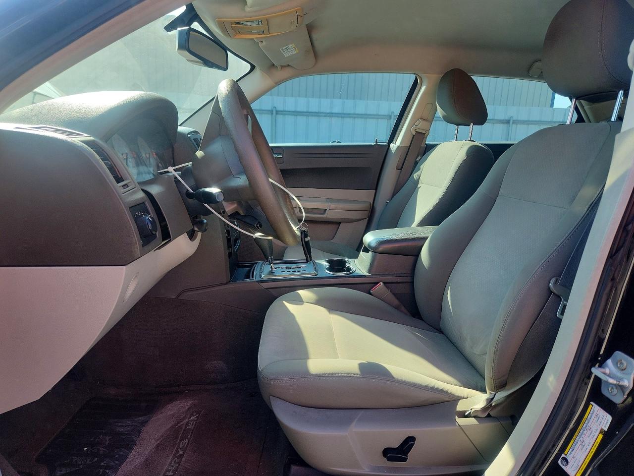 2008 CHRYSLER 300