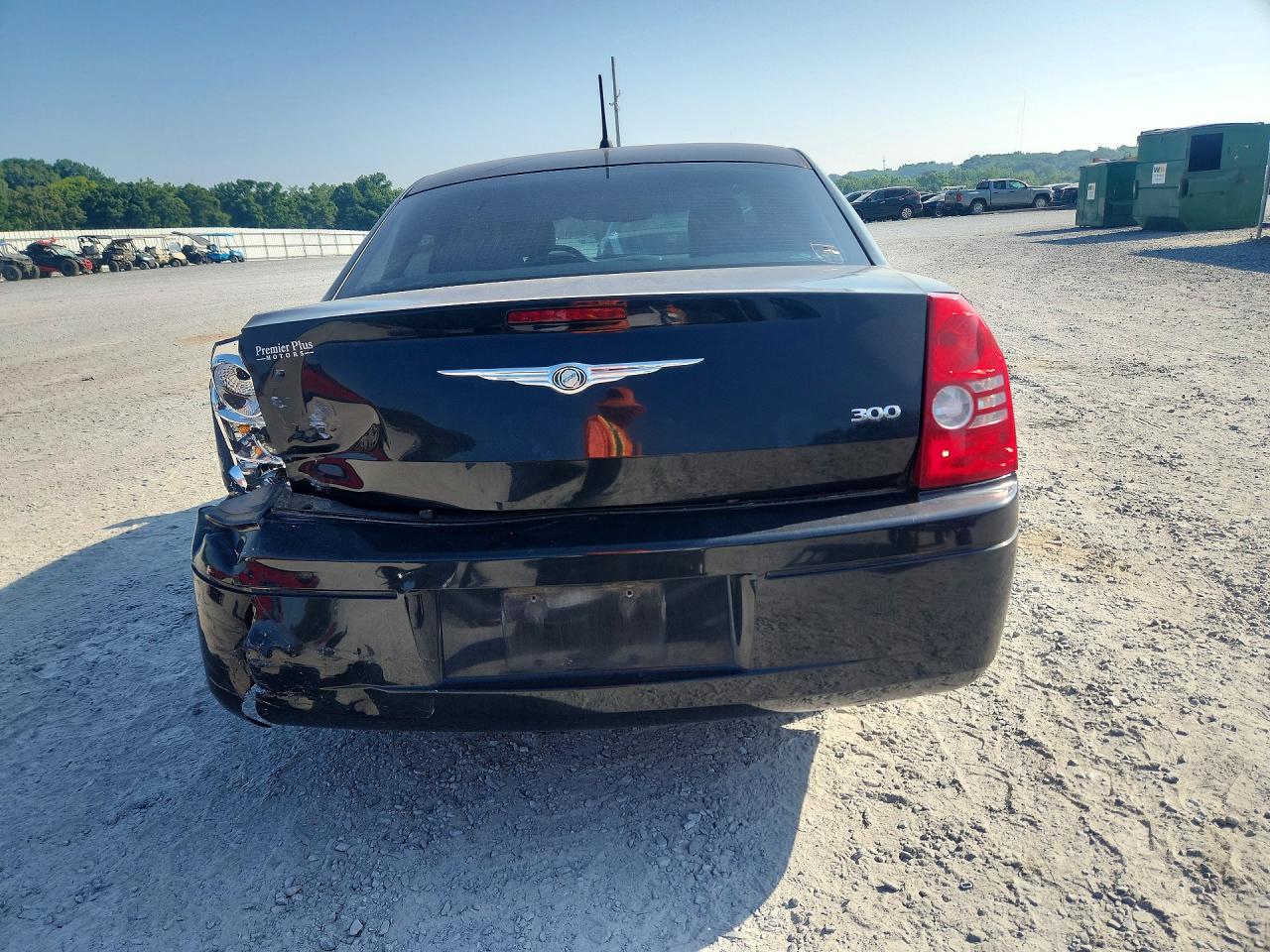 2008 CHRYSLER 300