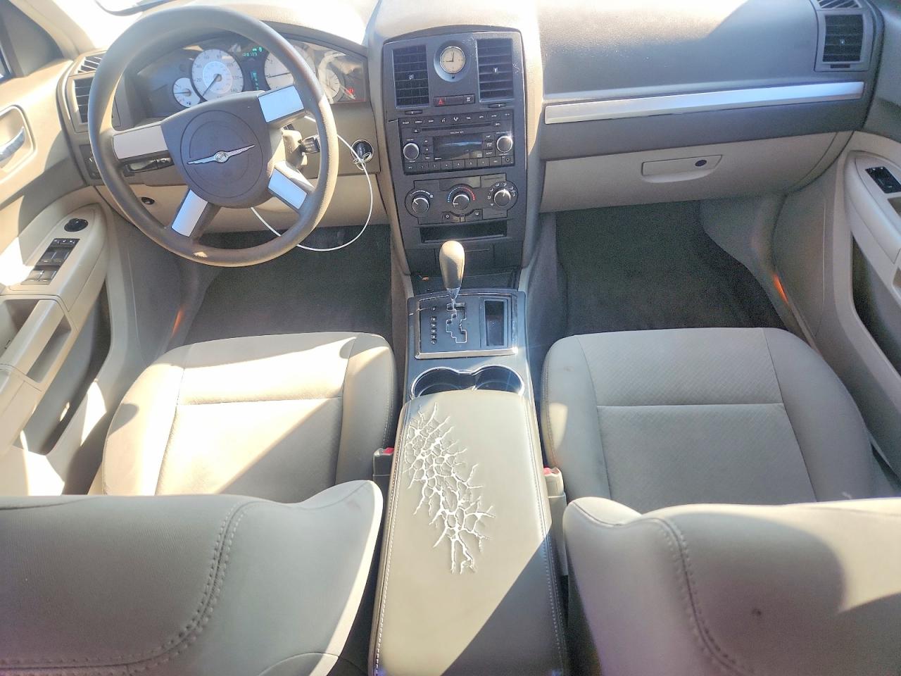 2008 CHRYSLER 300