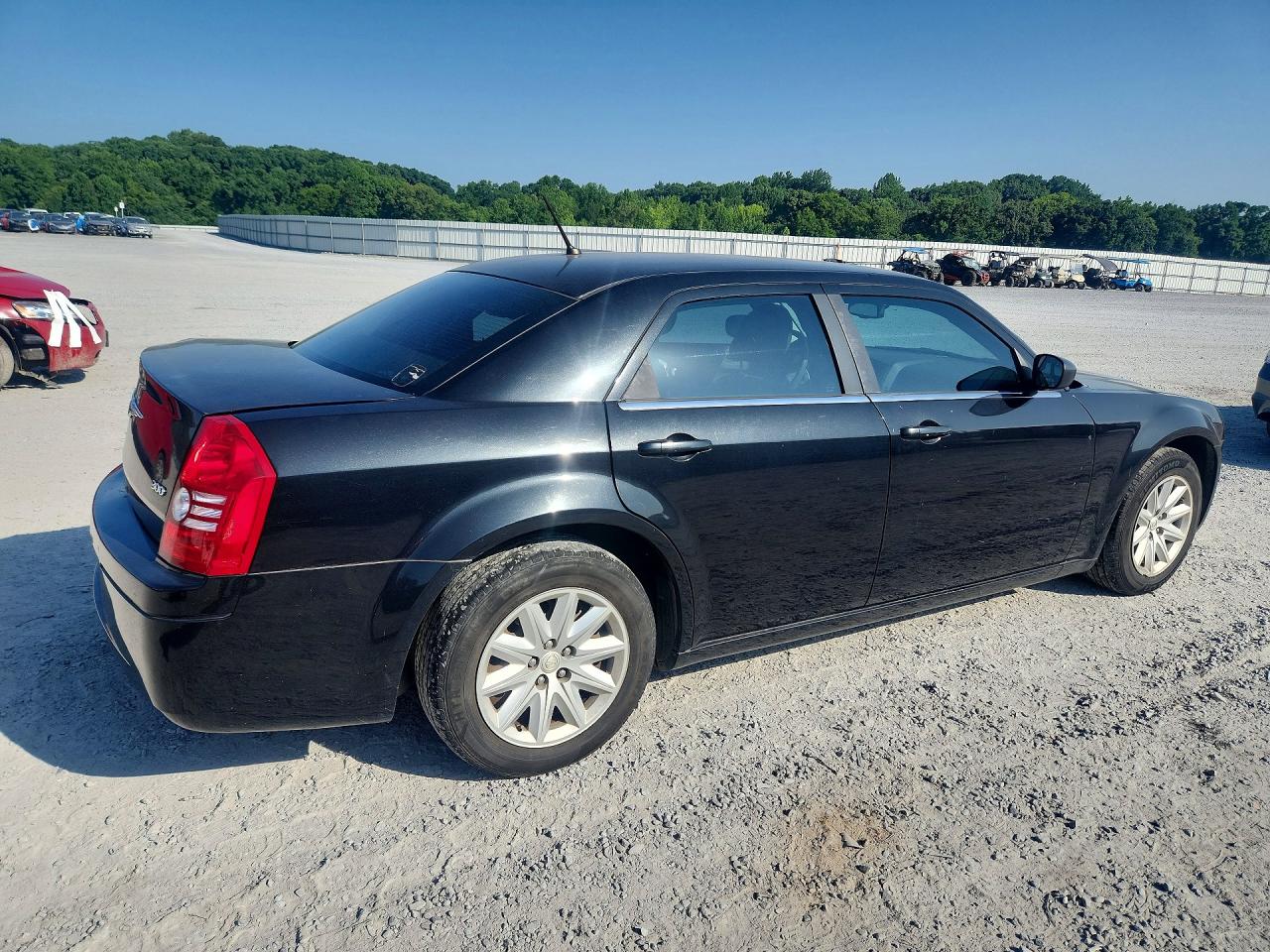 2008 CHRYSLER 300