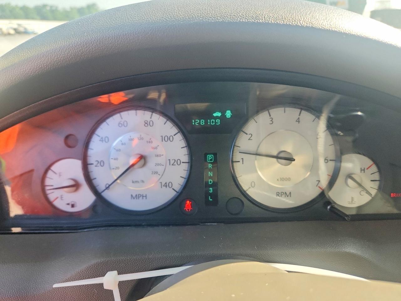 2008 CHRYSLER 300