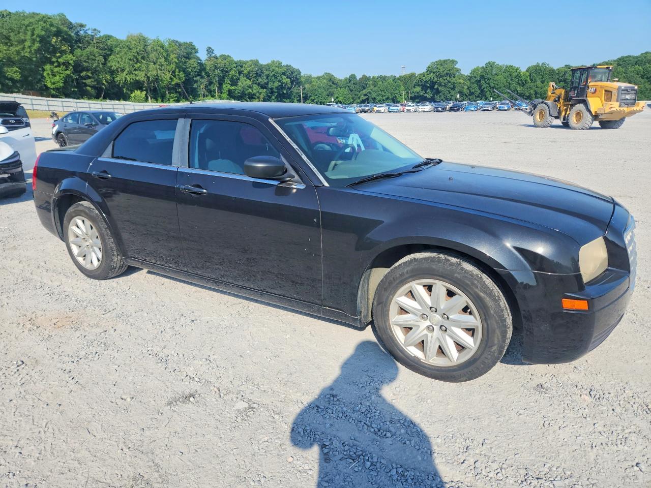 2008 CHRYSLER 300