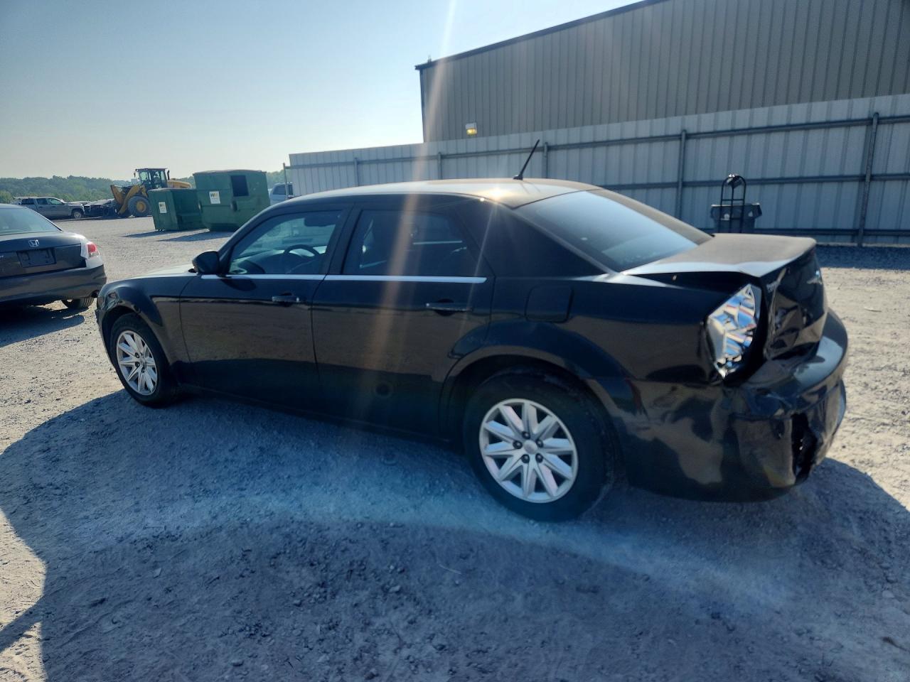 2008 CHRYSLER 300