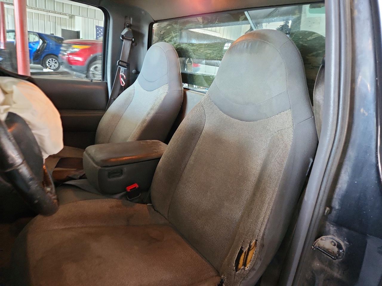 2000 FORD RANGER
